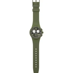 Swatch Silikonarmband-Nothing Basic about Green - SUSG406