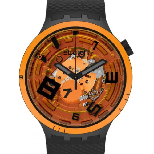 Swatch Silikonarmband-Oops! - SB01B127