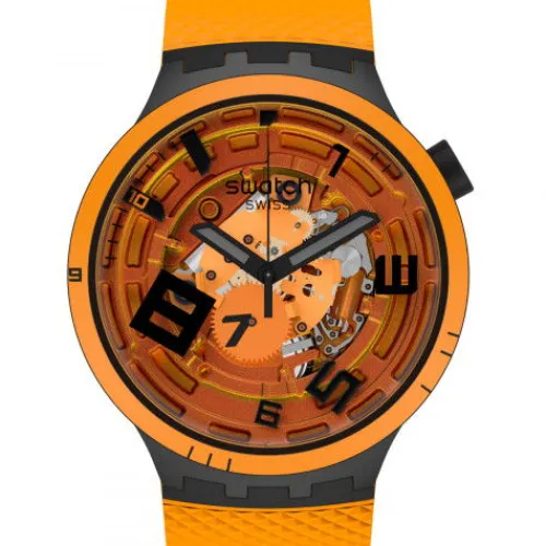 Swatch Silikonarmband-Oops! - SB01B127