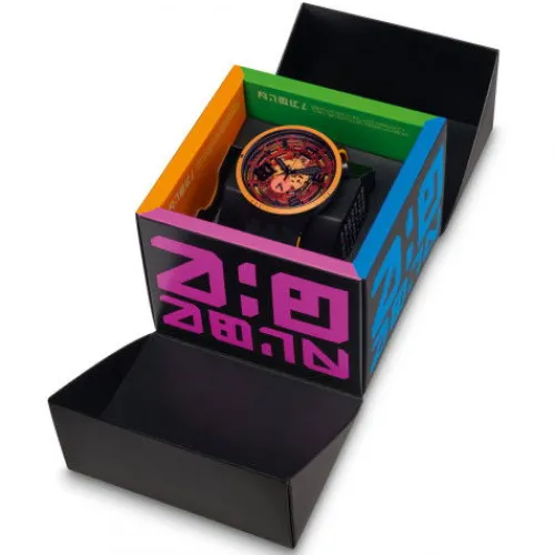 Swatch Silikonarmband-Oops! - SB01B127