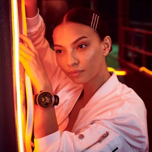 Swatch Silikonarmband-Oops! - SB01B127