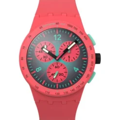 Swatch Silikonarmband-Paradiso Kinetiko - SUSP100