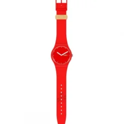 Swatch Silikonarmband-P(e/a)nse-Moi - SUOZ718