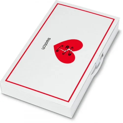 Swatch Silikonarmband-P(e/a)nse-Moi - SUOZ718