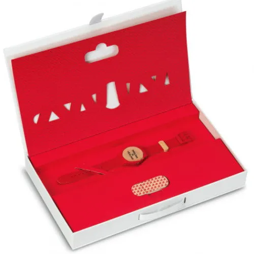 Swatch Silikonarmband-P(e/a)nse-Moi - SUOZ718