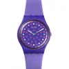 Swatch Silikonarmband-Perfect Plum - SO31V100