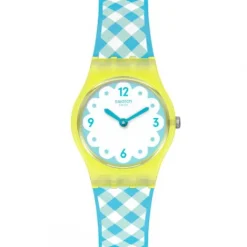 Swatch Silikonarmband-Picmika - LJ112