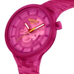 Swatch Armbanduhren-Pink Joy - SB05P102