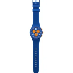 Swatch Silikonarmband-Primarily Blue - SUSN419