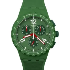 Swatch Silikonarmband-Primarily Green - SUSG407