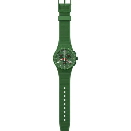 Swatch Silikonarmband-Primarily Green - SUSG407