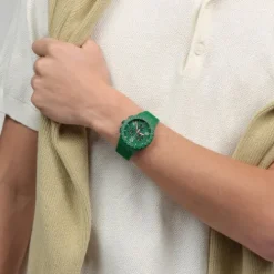 Swatch Silikonarmband-Primarily Green - SUSG407