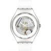 Swatch Silikonarmband-Pure White Irony - SYXS138