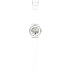 Swatch Silikonarmband-Pure White Irony - SYXS138