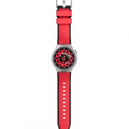 Swatch Silikonarmband-Red Juicy - SB07S110