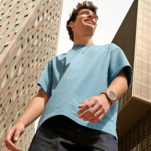 Swatch Silikonarmband-Red Juicy - SB07S110