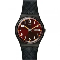 Swatch Silikonarmband-Sir Red - SO28B704
