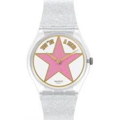 Swatch Silikonarmband-Star Mom - SO28Z108
