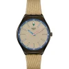 Swatch Textilarmband (Nato)-Sunbaked Sandstone - SYXM100