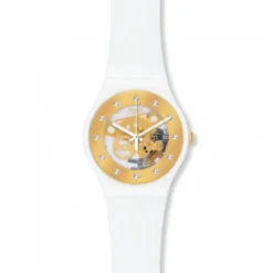 Swatch Silikonarmband-Sunray Glam - SO29W105