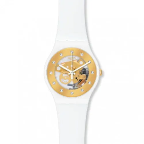 Swatch Silikonarmband-Sunray Glam - SO29W105