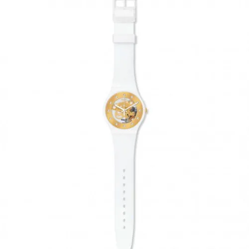 Swatch Silikonarmband-Sunray Glam - SO29W105