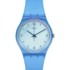 Swatch Silikonarmband-Swan Ocean - GS165