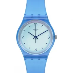 Swatch Silikonarmband-Swan Ocean - GS165