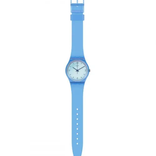 Swatch Silikonarmband-Swan Ocean - GS165