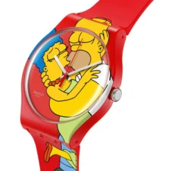 Swatch Silikonarmband-Sweet Embrace - SO29Z120