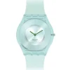 Swatch Silikonarmband-Sweet Mint - SS08G100-S14