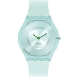 Swatch Silikonarmband-Sweet Mint - SS08G100-S14