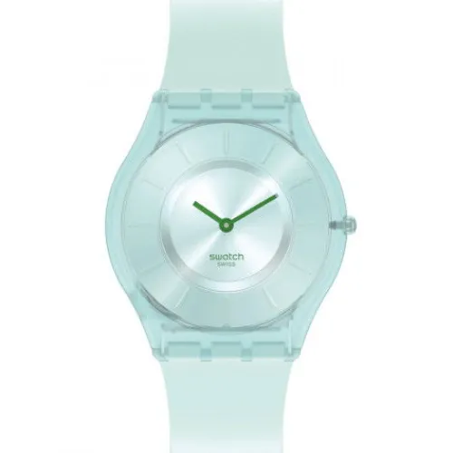 Swatch Silikonarmband-Sweet Mint - SS08G100-S14
