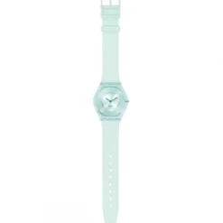 Swatch Silikonarmband-Sweet Mint - SS08G100-S14