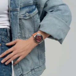 Swatch Silikonarmband-Tangerine Tiger - YVS529