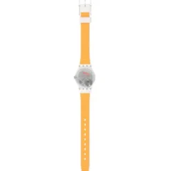 Swatch Silikonarmband-The Gold Within You - LE108