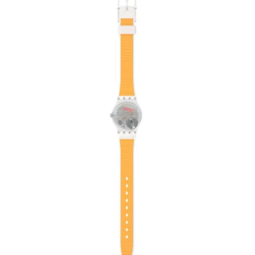 Swatch Silikonarmband-The Gold Within You - LE108