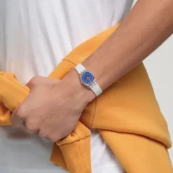 Swatch Silikonarmband-The Gold Within You - LE108