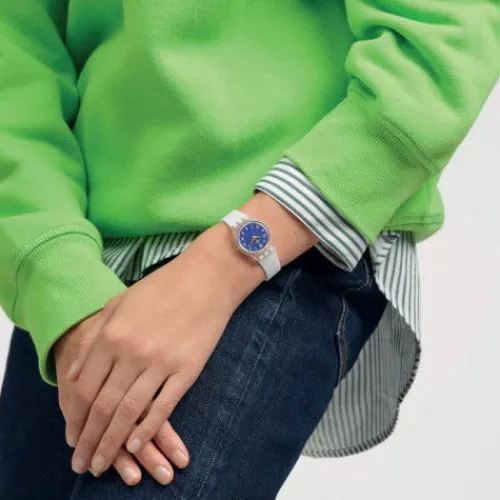 Swatch Silikonarmband-The Gold Within You - LE108