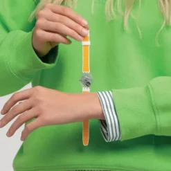 Swatch Silikonarmband-The Gold Within You - LE108