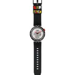 Swatch Silikonarmband-The Pilgrim Tread On It - SB05K103
