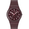Swatch Silikonarmband-Thru The Crown Glass - SO28R115