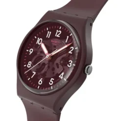 Swatch Silikonarmband-Thru The Crown Glass - SO28R115