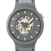Swatch Silikonarmband-Thru The Horizon - SB05M102