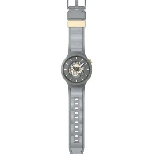 Swatch Silikonarmband-Thru The Horizon - SB05M102