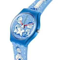 Swatch Silikonarmband-Tidings of Joy - SO28Z126