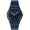Swatch Silikonarmband-Time to Teal - SO28N118