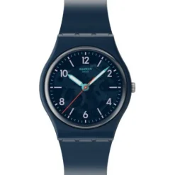 Swatch Silikonarmband-Time to Teal - SO28N118