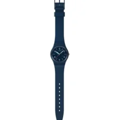 Swatch Silikonarmband-Time to Teal - SO28N118