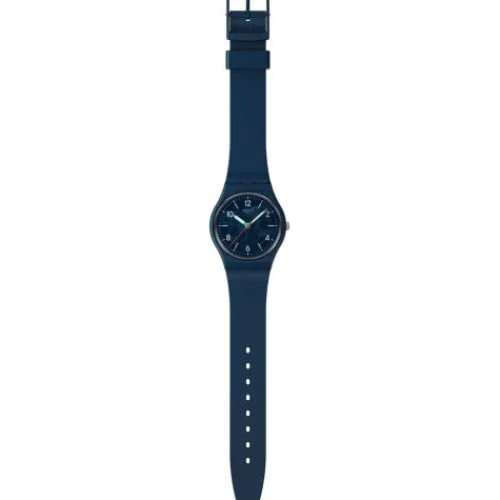Swatch Silikonarmband-Time to Teal - SO28N118